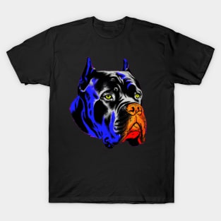 Cane Corso Pop Art - Dog Lover Gifts T-Shirt